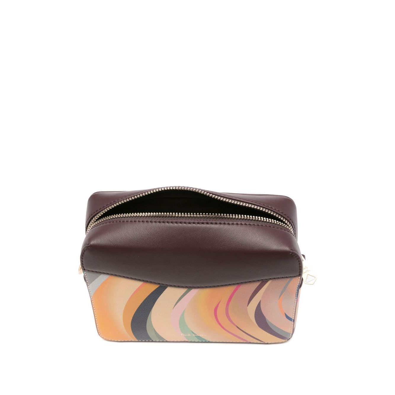 Paul Smith Swirl leather crossbody bag Shoulder