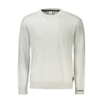 Pepe Jeans Gray Cotton Sweater
