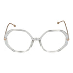 Philipp Plein Transparent Women Optical Frames