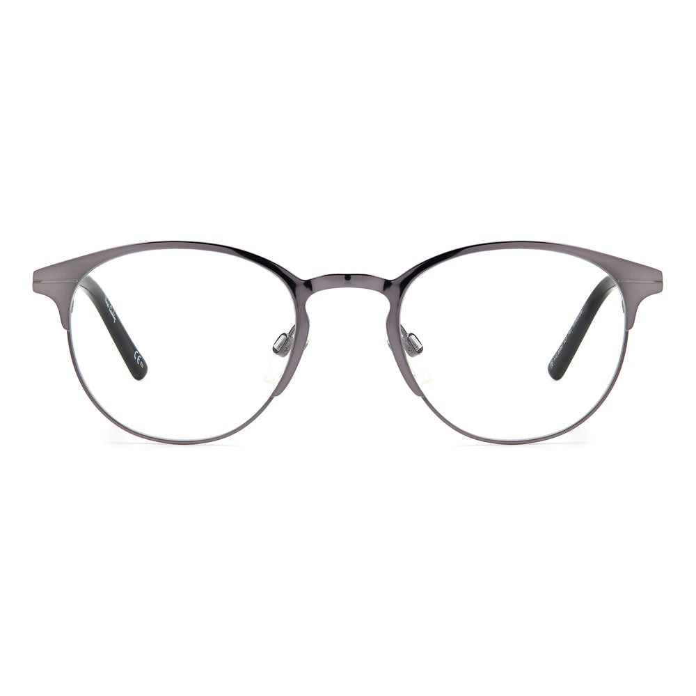 Pierre Cardin Bicolor Titanium Glasses (Frames) with dk ruthen color, model P.C.-6880-KJ1, size 51/22/145mm.