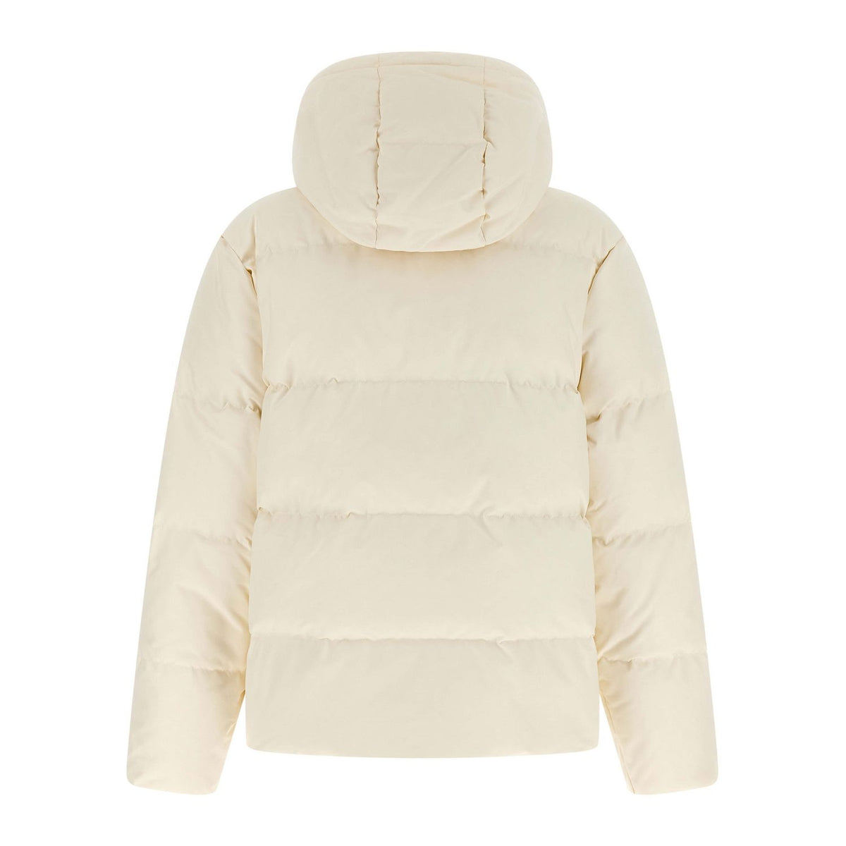 Polo Ralph Lauren White Polyester Full-Length Jacket