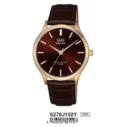 Q&Q FASHION Mod. S278J102Y WATCHES