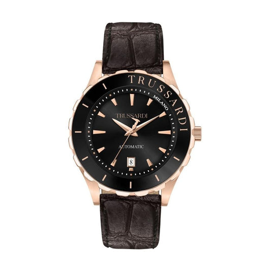 TRUSSARDI MOD. R2421143001 WATCHES TRUSSARDI Black