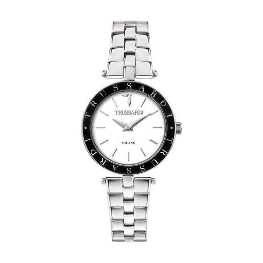 TRUSSARDI MOD. R2453145504 WATCHES TRUSSARDI Black