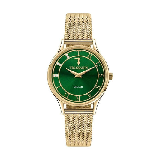TRUSSARDI MOD. R2453152504 WATCHES TRUSSARDI Dark Green
