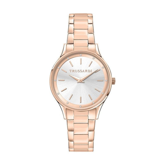 TRUSSARDI MOD. R2453152510 WATCHES TRUSSARDI Bisque
