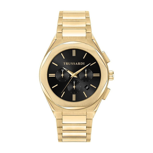 TRUSSARDI MOD. R2453156001 WATCHES TRUSSARDI Black