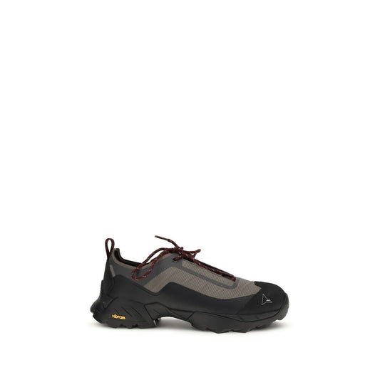 ROA Multicolor Polyester Athletic Sneakers 1728,72470364320,Athletic - Sneakers - Shoes,EU41/US8,EU42/US9,EU43/US10,EU44/US11,EU45/US12,Men,Multicolor,New with tags,ROA,Shoes,Sneakers - Shoes