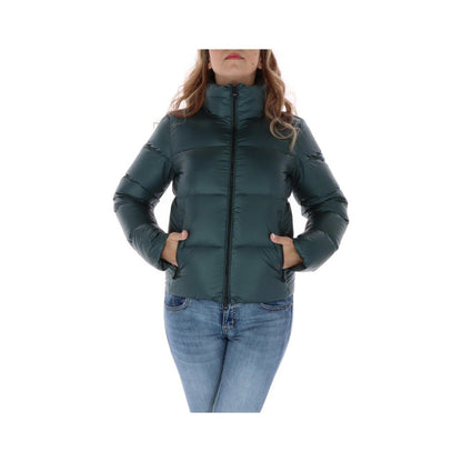 Refrigiwear Bicolor Nylon Shell Jacket