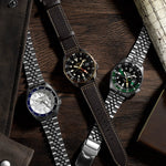 SEIKO 5 Mod. SPORTS AUTOMATIC GMT - WHITE WATCHES
