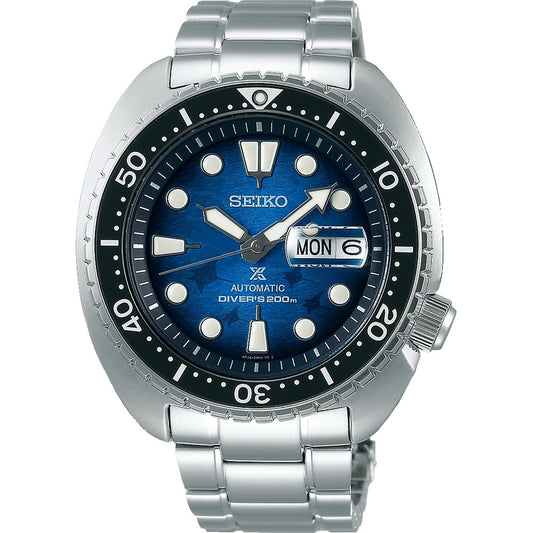 SEIKO MOD. PROSPEX SAVE THE OCEAN WATCHES