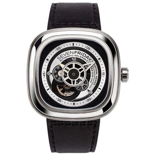 SEVENFRIDAY WATCHES Mod. SF-P1B/01 SEVENFRIDAY