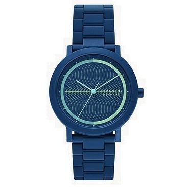 SKAGEN Mod. AAREN OCEAN BLUE  (Material: #tide ocean material)-0