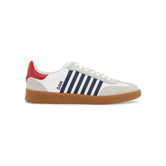 Dsquared2 boxer sneakers