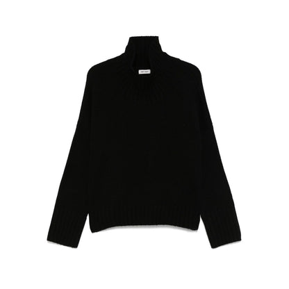 SOFT GOAT Sweaters Black