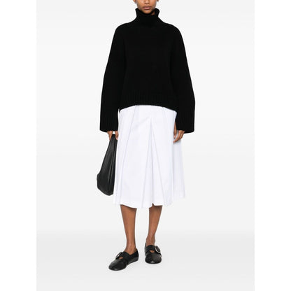 SOFT GOAT Sweaters Black