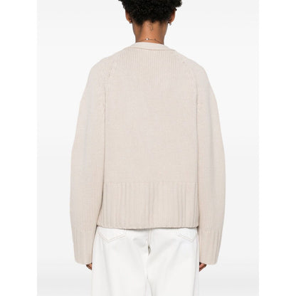 SOFT GOAT Sweaters Ivory