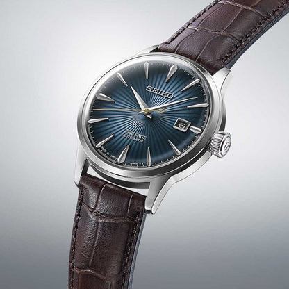 SEIKO PRESAGE - COCKTAIL TIME Mod. BLUE MOON-5