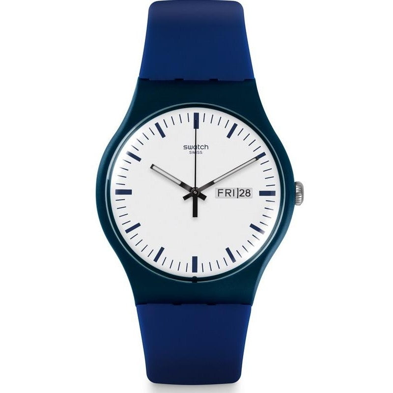 SWATCH Mod. BELLABLU READY STOCKED WATCHES,Wristwatch