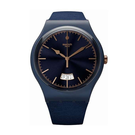 SWATCH Mod. CENT BLEU