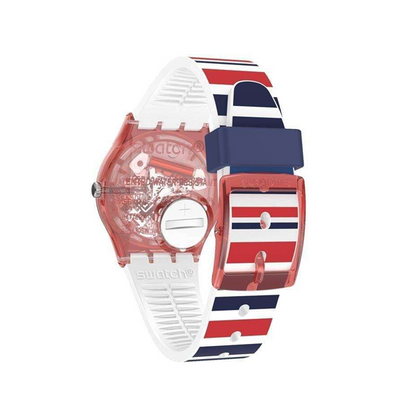 SWATCH Mod. SEA BARCODE READY STOCKED WATCHES,Unisex,Wristwatch