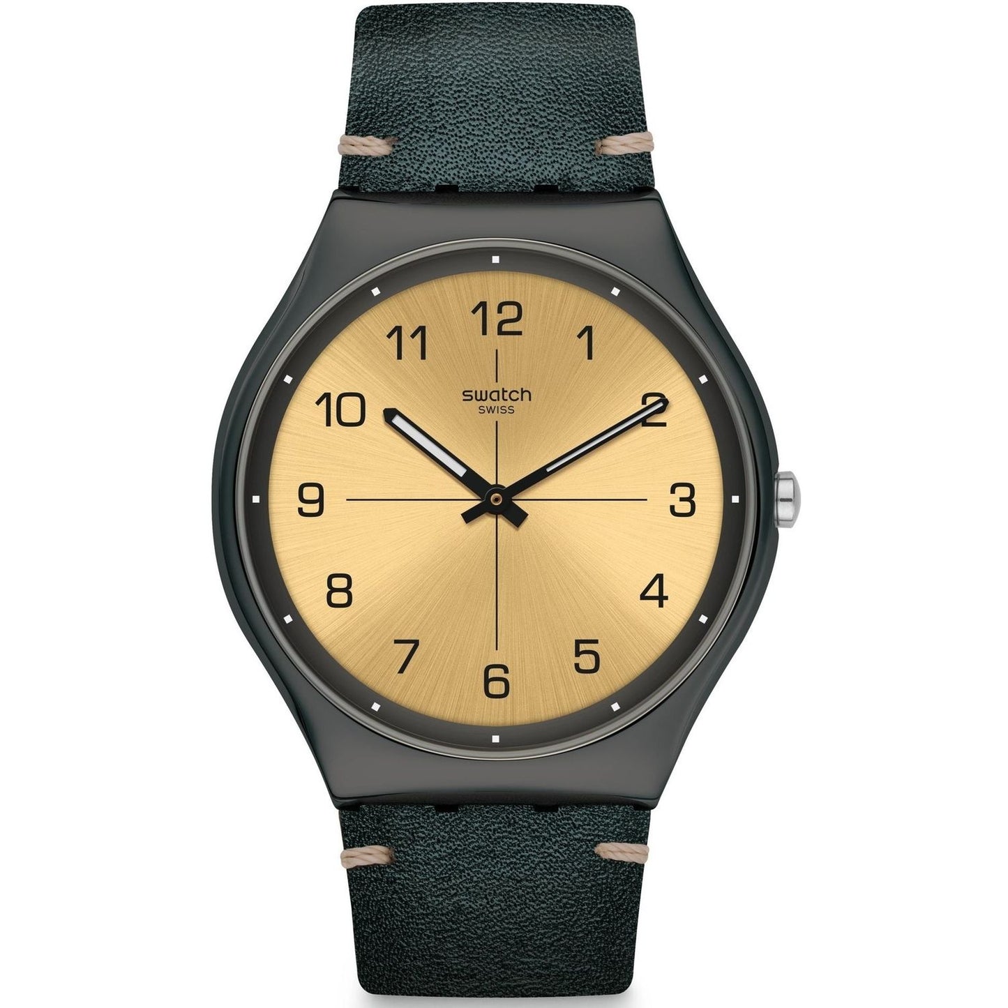 SWATCH Mod. TROVALIZED Gent,READY STOCKED WATCHES,Wristwatch