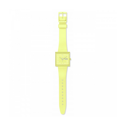 SWATCH Mod. WHAT IF…LEMON? READY STOCKED WATCHES,Wristwatch
