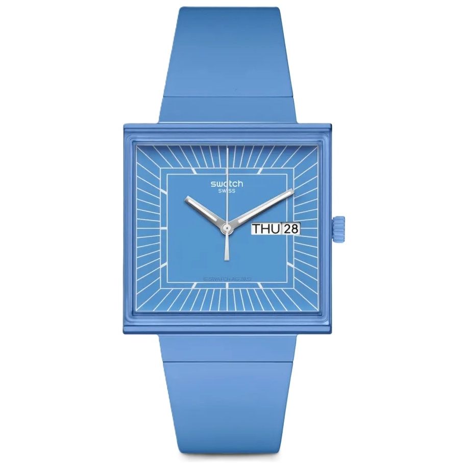 SWATCH Mod. WHAT IF…SKY? READY STOCKED WATCHES,Wristwatch
