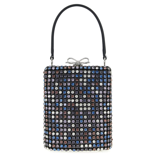 Self-Portrait Multicolor Polyester Handbag