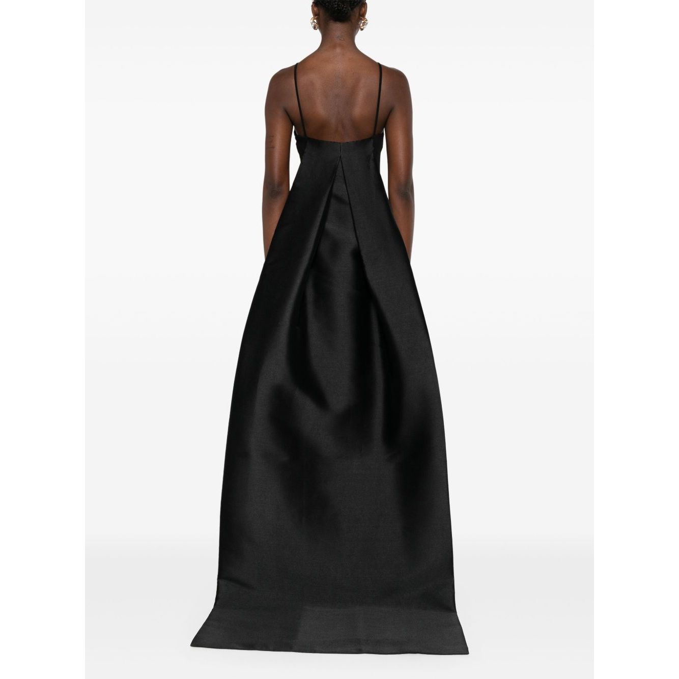 Solace London Dresses Black