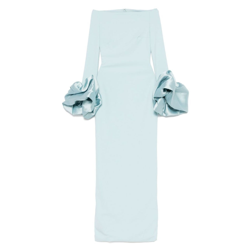 Solace London Dresses Clear Blue Dresses