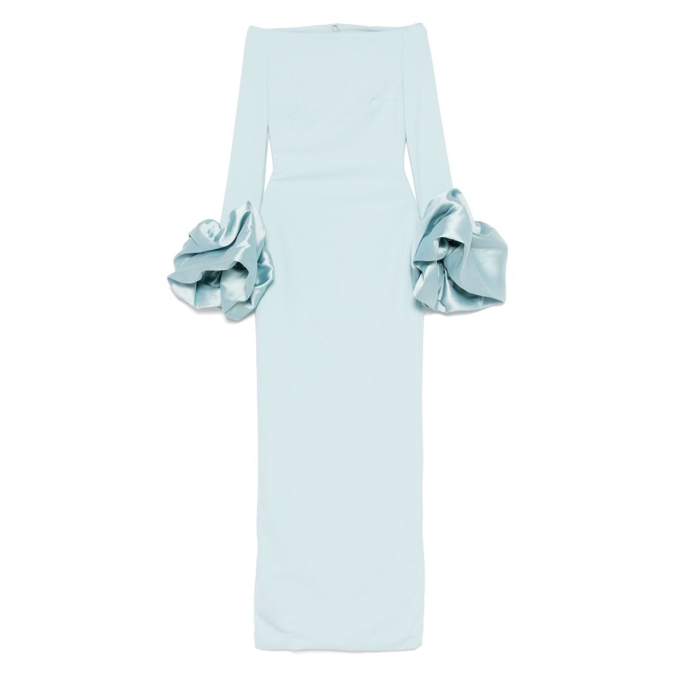 Solace London Dresses Clear Blue Dresses