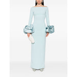 Solace London Dresses Clear Blue Dresses