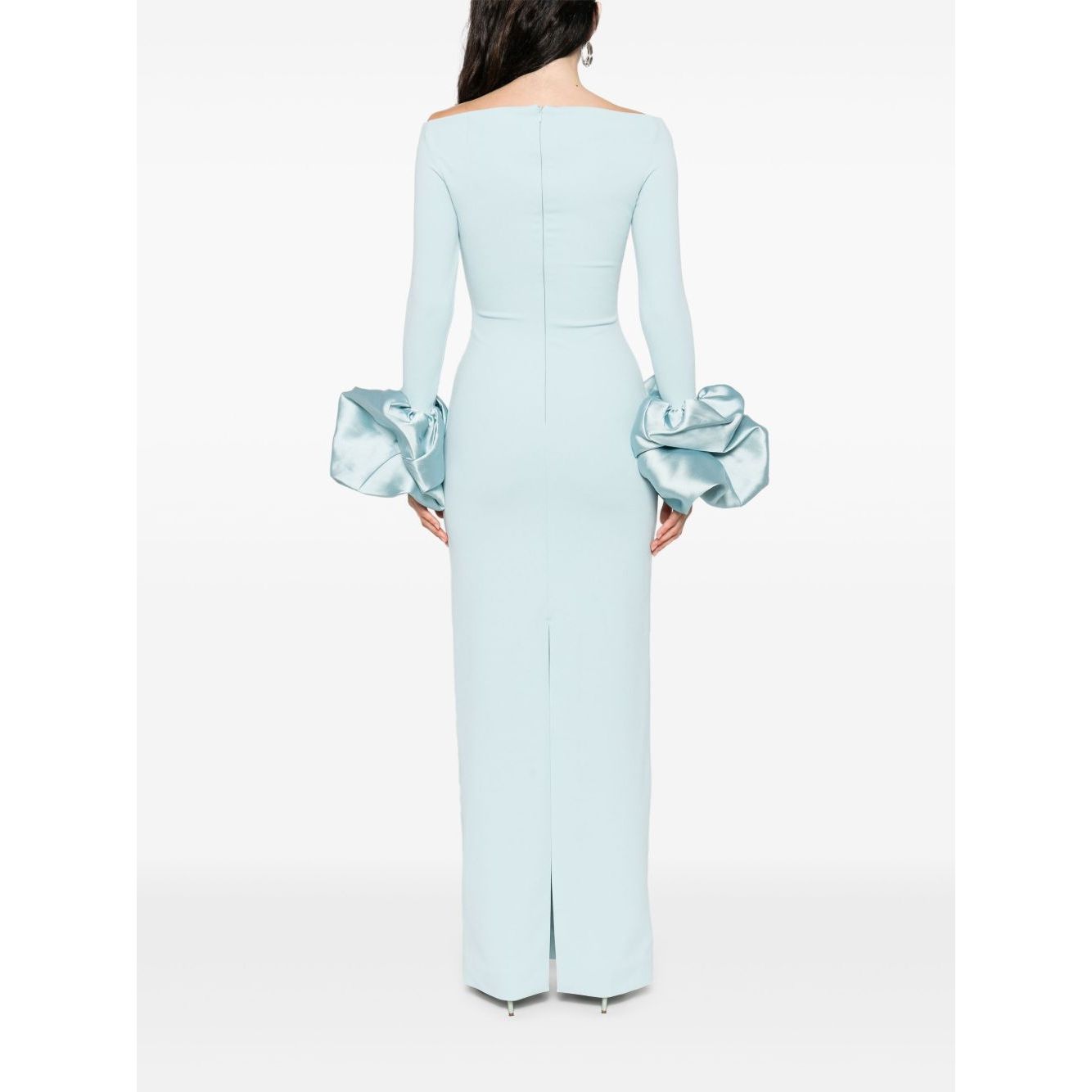 Solace London Dresses Clear Blue Dresses