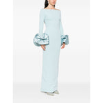 Solace London Dresses Clear Blue Dresses