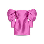 Solace London Dresses Fuchsia Dresses