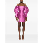 Solace London Dresses Fuchsia Dresses
