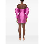 Solace London Dresses Fuchsia Dresses