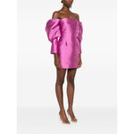 Solace London Dresses Fuchsia Dresses