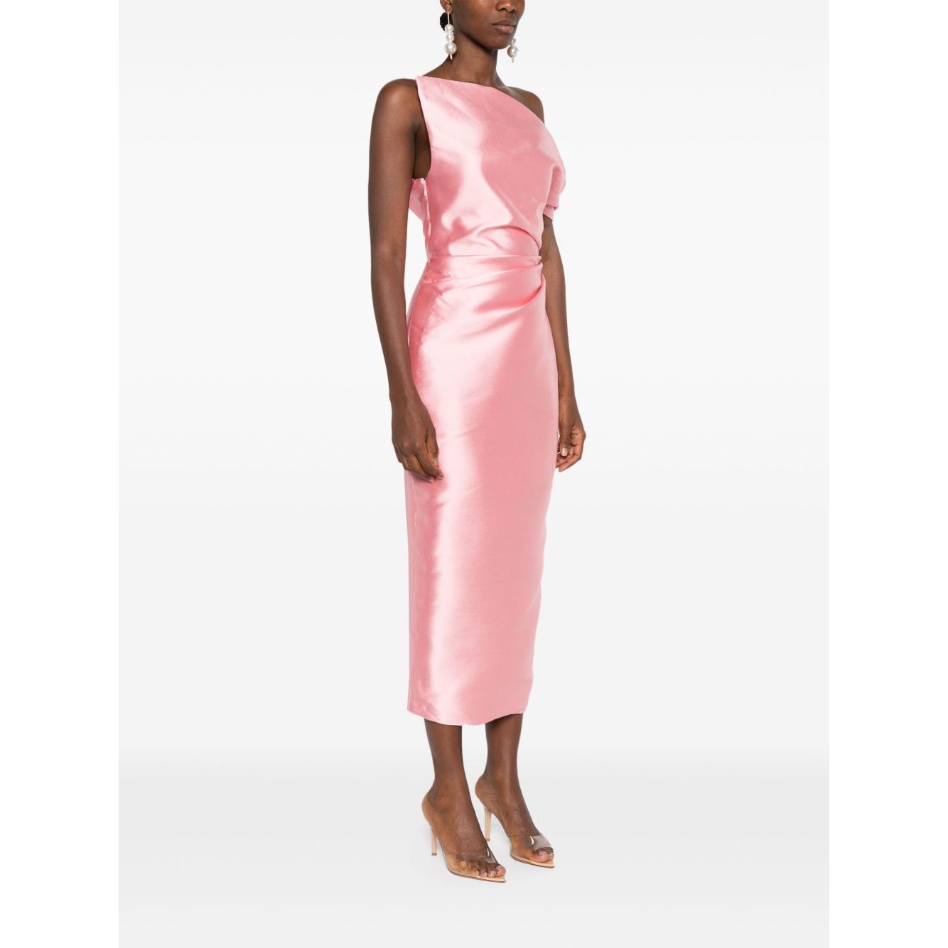 Solace London Dresses Pink Dresses