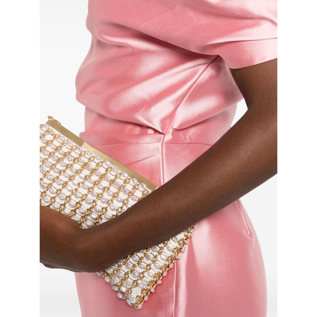 Solace London Dresses Pink Dresses