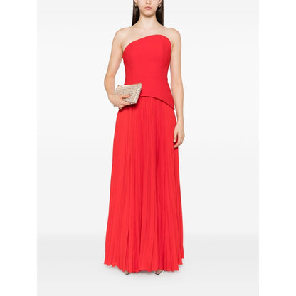 Solace London Dresses Red
