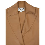 Stella McCartney Coats Camel Jackets