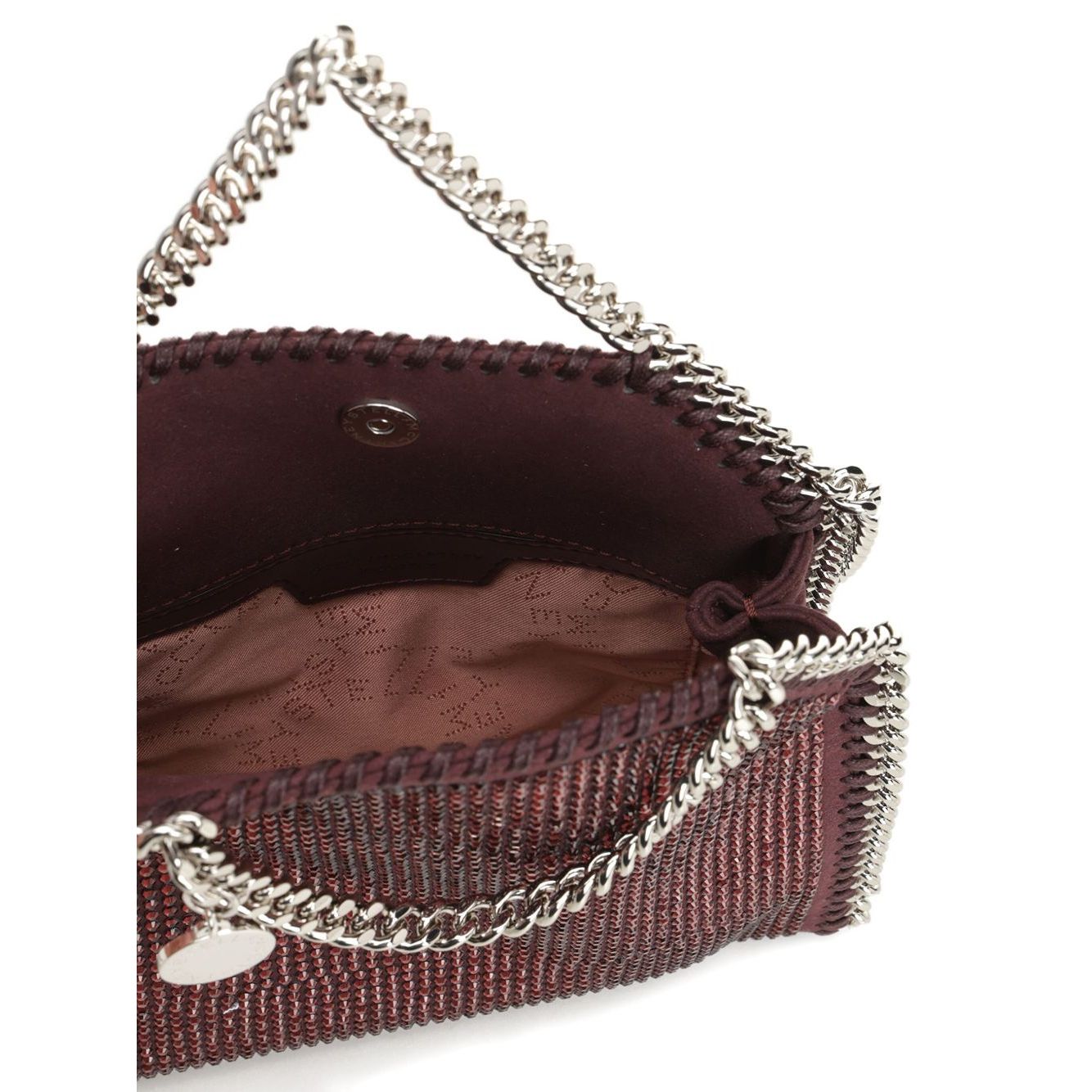 Stella McCartney Falabella Tiny crossbody bag Shoulder