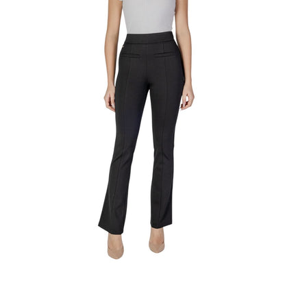 Street One Black Viscose Skinny Pants