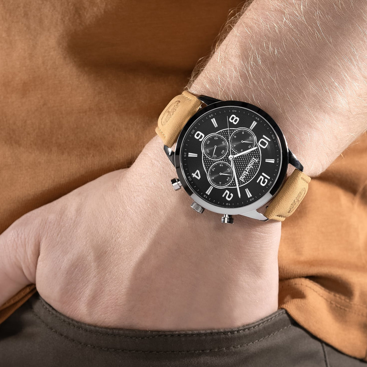 TIMBERLAND Mod. MANAGATE WATCHES