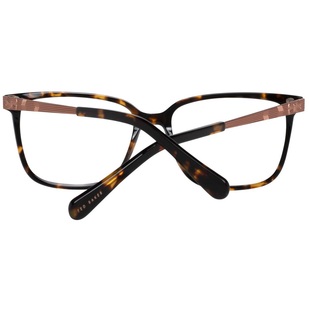 Ted Baker Brown Plastic Glasses (Frames)