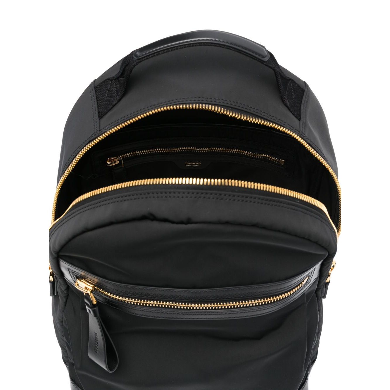 Tom Ford Recycled nylon backpack