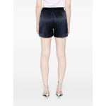 Tom Ford Shorts Blue Short trousers