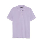 Tom Ford T-shirts and Polos Lilac Topwear